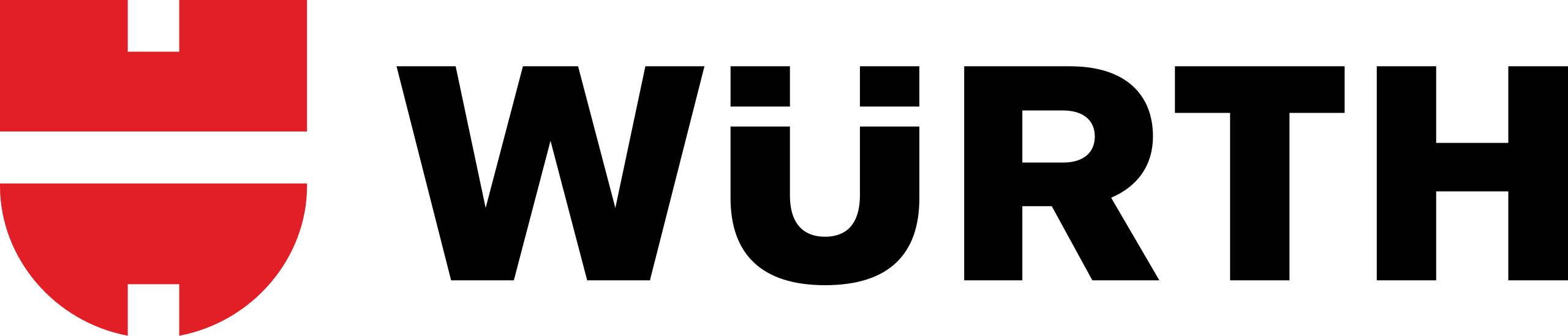 Wuerth - Industrial company logo