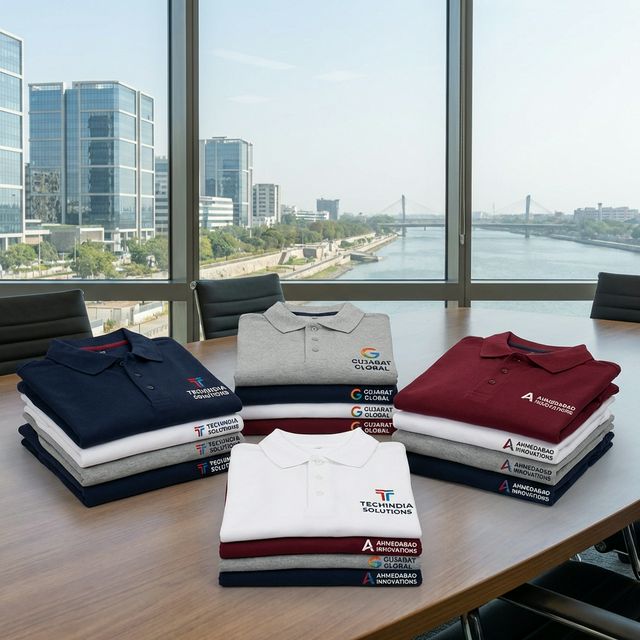 Custom T-Shirt Printing in Ahmedabad