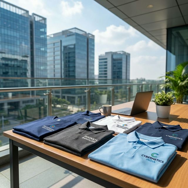 Custom T-Shirt Printing in Bangalore