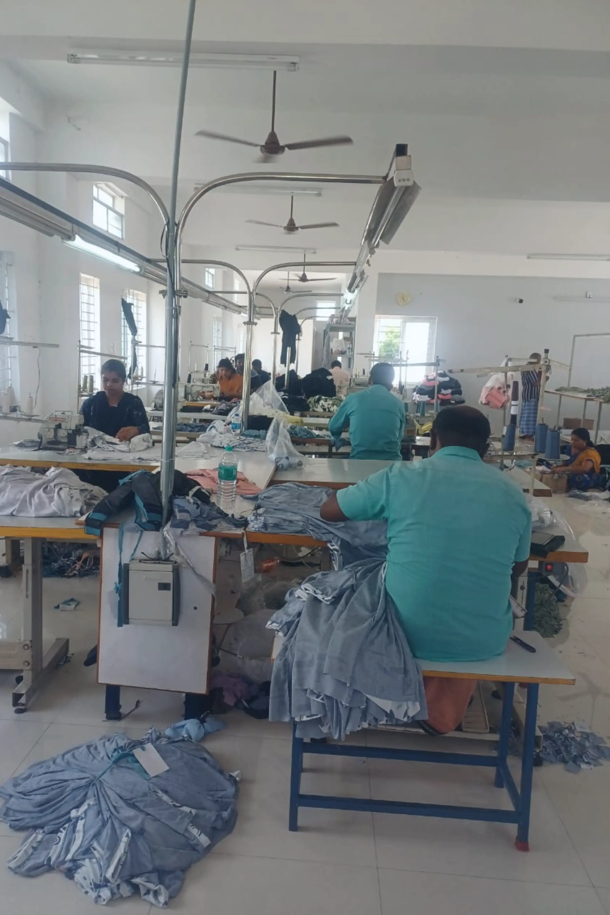 Styledev T-shirt Manufacturing Unit